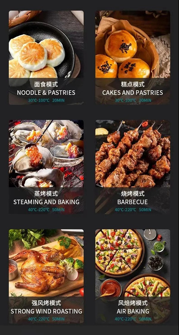 火星一号集成灶：一餐美食，离不开食材彼此之间的配合