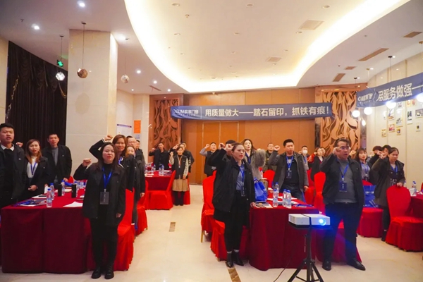 欧享门窗|聚势黔行，赢在贵渝实战训练营（贵渝站）圆满落幕！