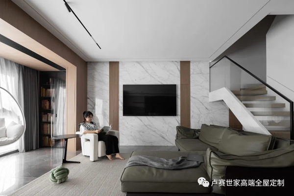 卢赛世家 | 现代极简，是诗意也是生活！
