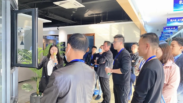 聚英雄•造时势 | 2021年美沃门窗10月招商峰会圆满举办！