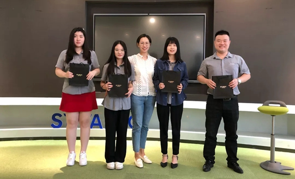 圣梵诺门窗10月总结会议暨百城行动第二期启动会圆满召开