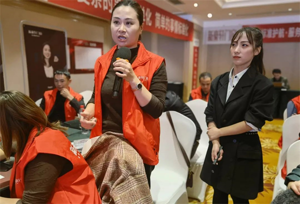 新豪轩门窗：打造善战之师！商学院实战训练营赋能终端服务升级