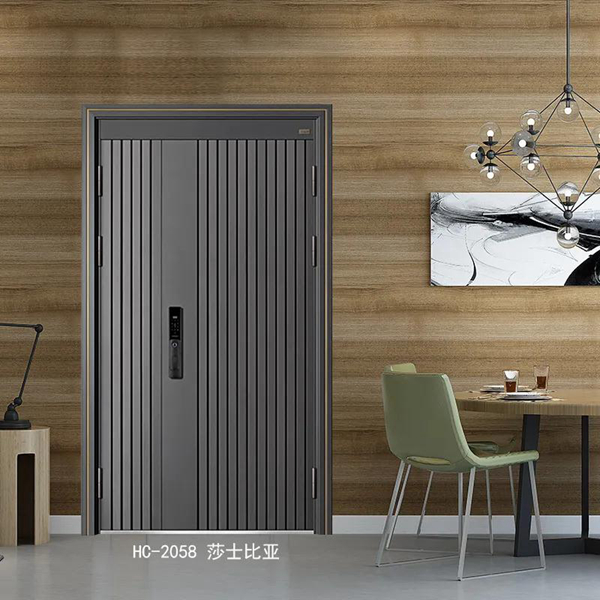 HCHONOR 鸿创•致青春户门 | 冬迎小雪至，归家暖人心
