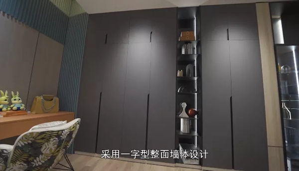 兔宝宝健康家居|这款实用与美感并存的衣柜，为你带来一场舒适的高质量睡眠
