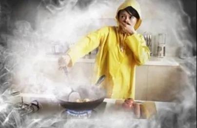 贺喜集成灶：厨房健康烹饪，有“它”在安全又放心