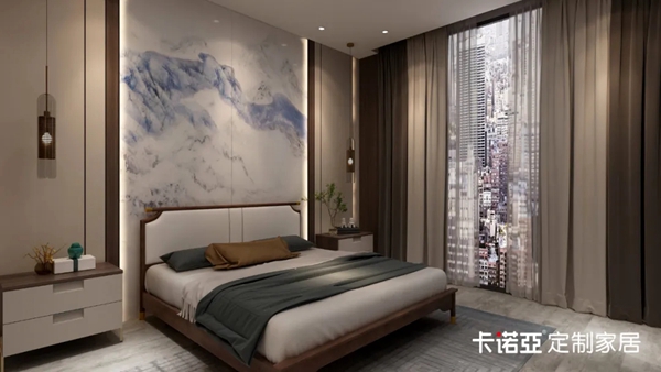 卡诺亚定制家居新店来啦！265㎡专卖店的时尚×高尚设计