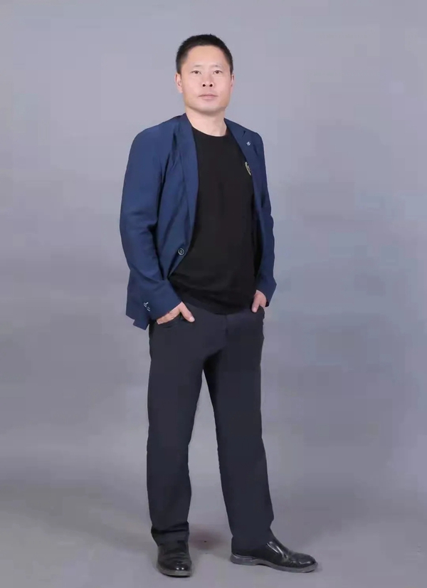 AI家居创业者说 锡林浩特刘国庆：忠诚追随 跨界拼出色