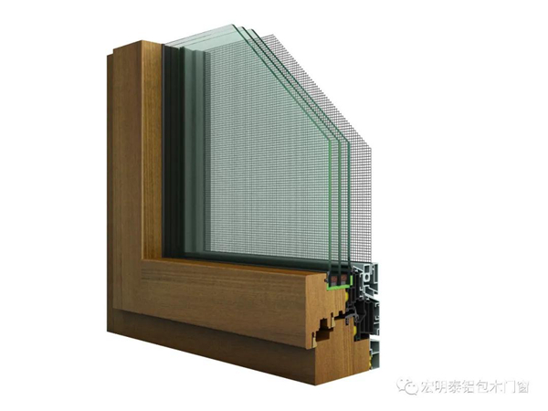 宏明泰铝包木门窗 | 助力“零碳”未来，让更多建筑“绿”起来！