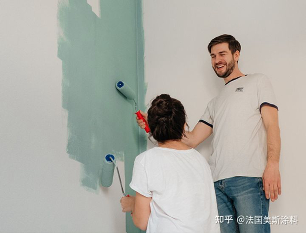 LATEXOR莱特哑光环保涂料｜让生活多“彩”，为健康增“色”