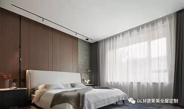 德莱美全屋定制|简约之家