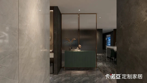 卡诺亚定制家居新店来啦！265㎡专卖店的时尚×高尚设计