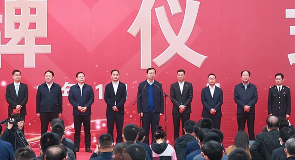 西克曼全屋定制|河南永强户外用品有限公司正式投产运行！