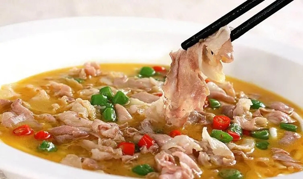 你离地道川菜只差一台佳歌集成灶！