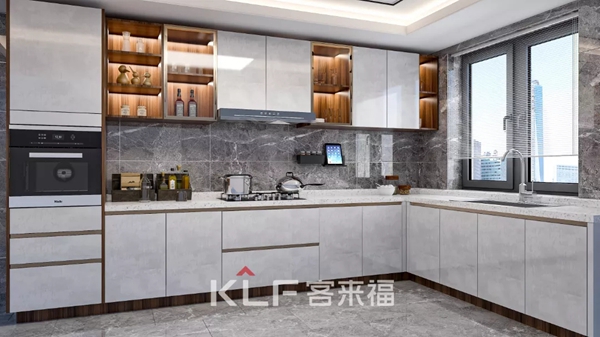 客来福全屋定制丨橱柜到底该怎么选，定制橱柜VS木工打柜，超强橱柜攻略选择不迷路！