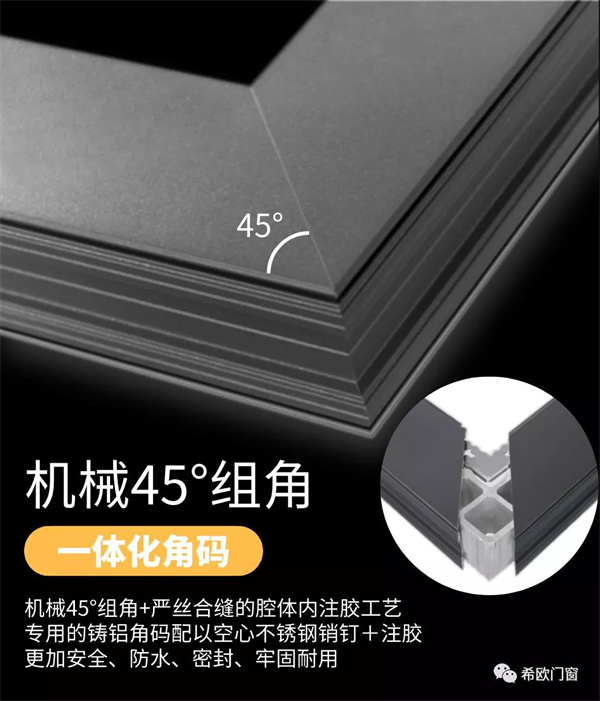 希欧门窗：装修旺季到来，您还在犹豫选什么门窗吗