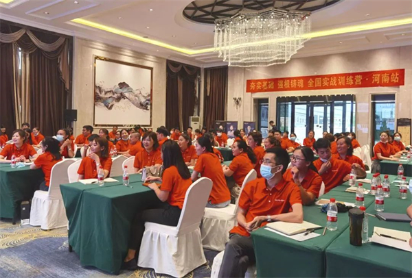 新豪轩门窗：打造善战之师！商学院实战训练营赋能终端服务升级