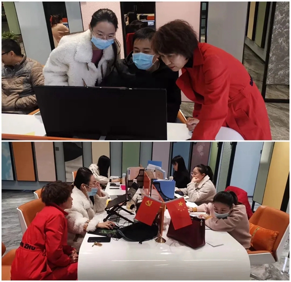 卡颂智能壁材标杆门店打造 |江苏苏州开展酷家乐培训 助力终端业绩长虹