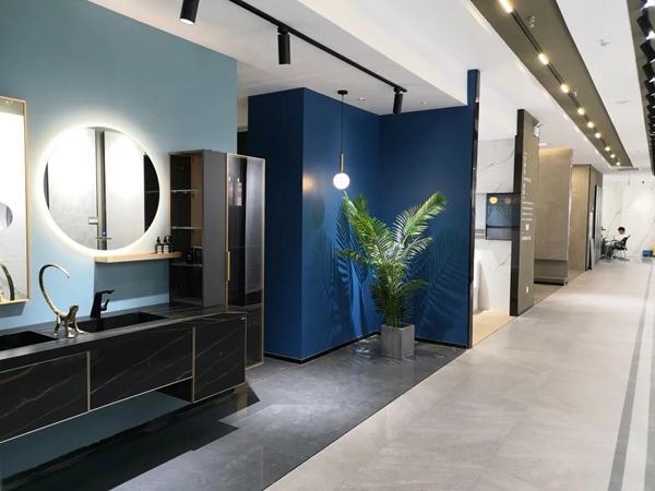 昊博瓷砖如东店|一步一景，完美诠释质感空间