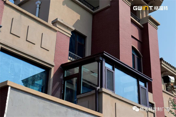 GWINT格温特门窗定制| 阳光房这样选就对了~