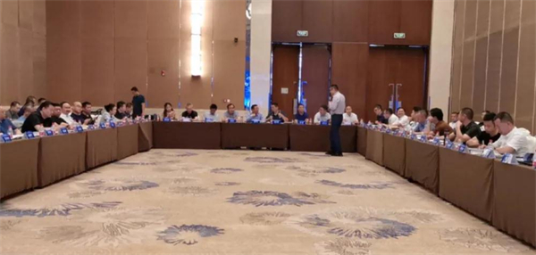 米兰之窗丨系统门窗专家委员会第三次工作会议圆满举行