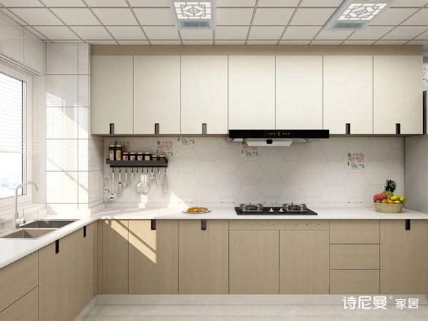 诗尼曼全屋定制|原木风到底有多美，看到这个阳台我就把持不住了