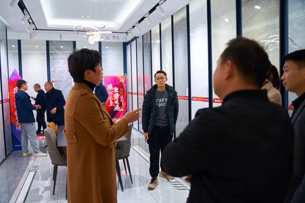 能强陶瓷全国巡回战略峰会暨新品发布(临沂站)圆满落幕 能强陶瓷全国巡回战略峰会暨新品发布(临沂站)圆满落幕