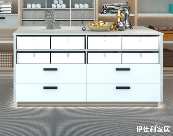 伊仕利家居|5大超实用衣帽间设计，藏不住的品质感！