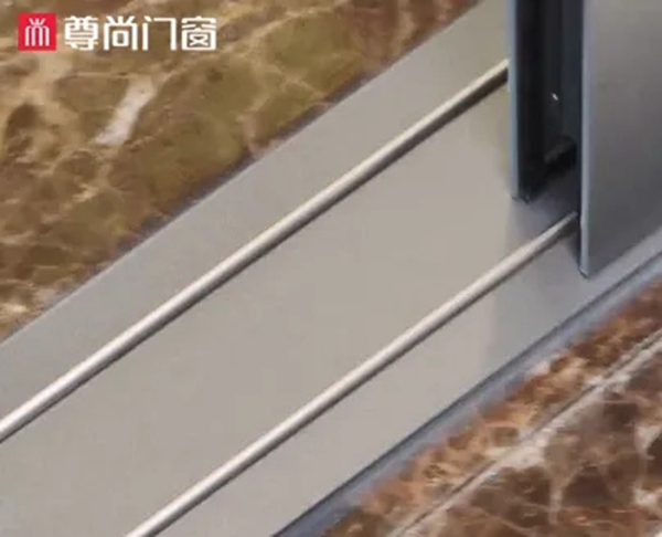 尊尚门窗|简爱推拉门，推开一扇门，感受一个家！