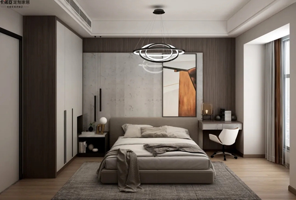 卡诺亚定制家居|一点不夸张,这个家每一个空间都好绝! 卡诺亚定制家居|一点不夸张,这个家每一个空间都好绝!