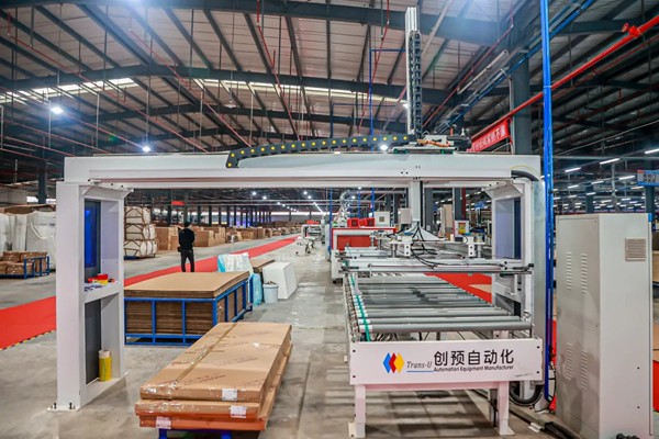 劳卡木门来袭|引领行业趋势,助力门墙柜一体化发展 劳卡木门来袭|引领行业趋势,助力门墙柜一体化发展