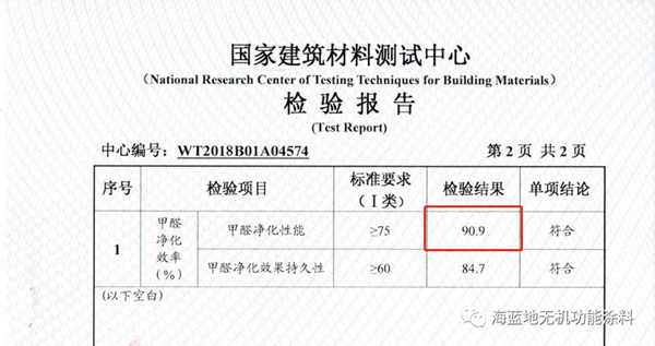 海蓝地：甲醛超标，小孩子有什么症状呢？