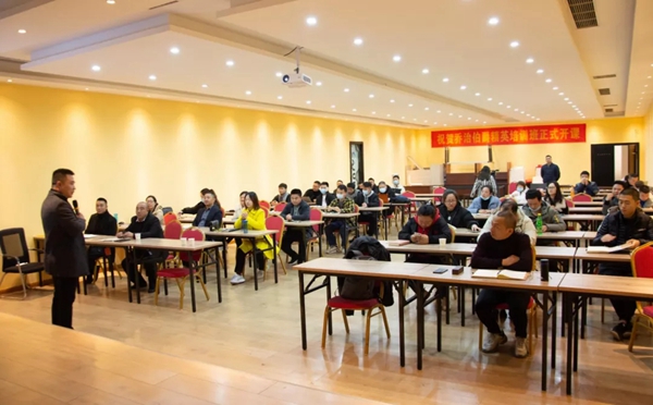 为营销添翼，为财富加码 ▏木鸽家居销售晋级课程培训圆满成功