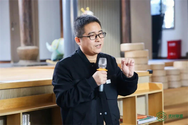 圣伯雅墙板副总杨波:装配式墙板,大家居的最后一块蛋糕 圣伯雅墙板副总杨波:装配式墙板,大家居的最后一块蛋糕