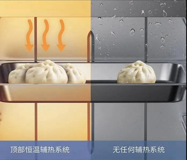 MQ名气厨房电器：还在傻傻花钱清洗集成灶？咱家的产品免拆洗！