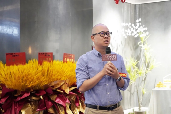 兴辉陶瓷美学馆盛大开业|艺术与生活兼并形象新潮范