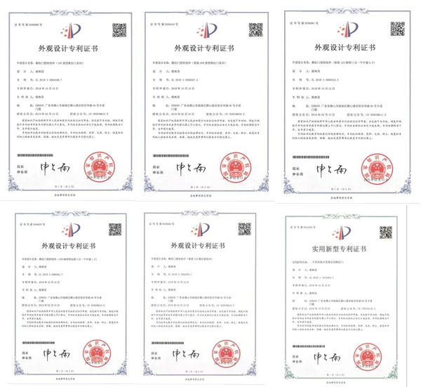 卡诺德式门窗丨步履坚定 走高质量发展道路