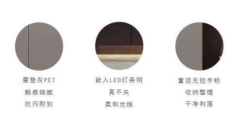 顶固全屋定制新品鉴赏 | Time series 岁月静好 温柔以待