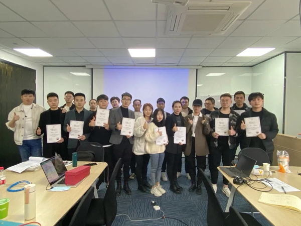 布兰莎实木全屋定制第二十八期全国设计师培训报名火热进行中