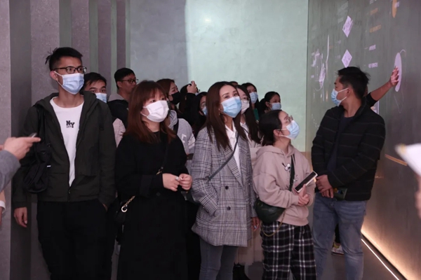 欧文莱陶瓷素色美学馆，羊盟新材料赋能设计佛山行