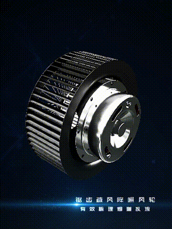 双腔静音+上蒸下烤！潮邦蒸烤分层集成灶深度解析