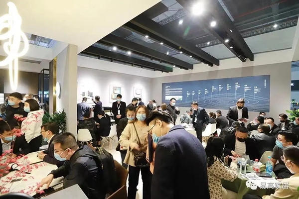 CBD上海虹桥丨建一面：易高家居，更懂生活