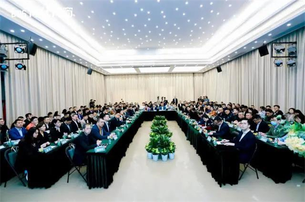 博仕门窗第二届供应链论坛成功召开！