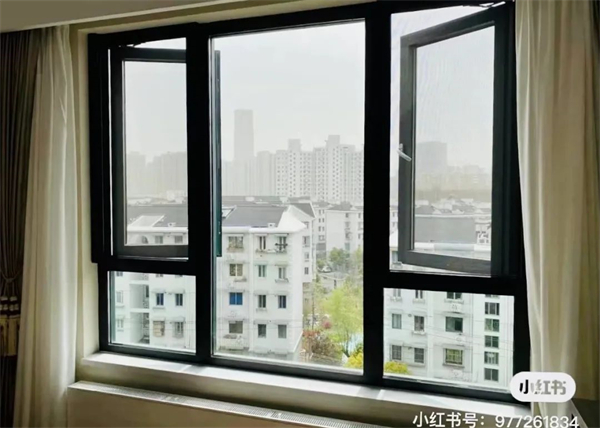沃伦系统门窗案例 | 一扇窗而已，居然有这么多人在背后赞美连篇！