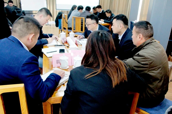 美沃门窗2022战略研讨会成功举办！