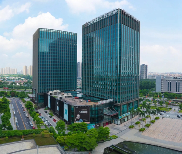 兴辉陶瓷轻奢美学馆｜高级感拉满 成大片拍摄圣地