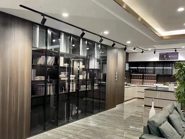 名商有约—江津奢匠全屋定制王政丨半路出家做家居，如何实现从0到1？