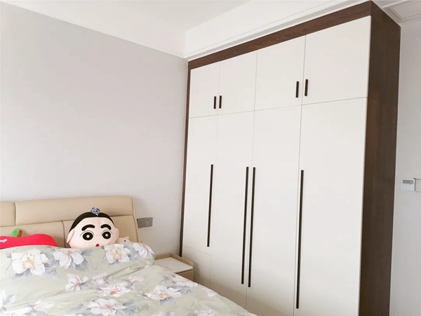 丽维家全屋定制｜24岁女孩134㎡猫狗相伴、父母在旁的家，超级有爱！