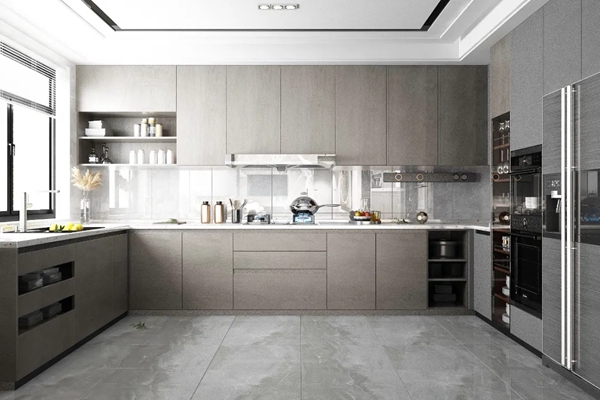 客来福全屋定制|厨房里四大巧妙嵌入式设计，强力节省家中空间，绝不放过每1㎡！