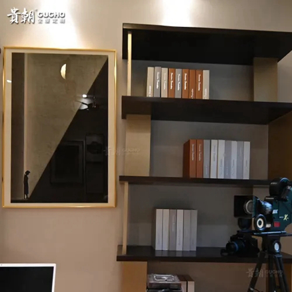 贵朝全屋定制·经典唐安府奢美样板间惊艳呈现