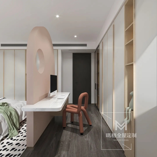 玛格全屋定制|2021全网点赞最高的5套现代简约全屋案例，每一套都美的让人尖叫~